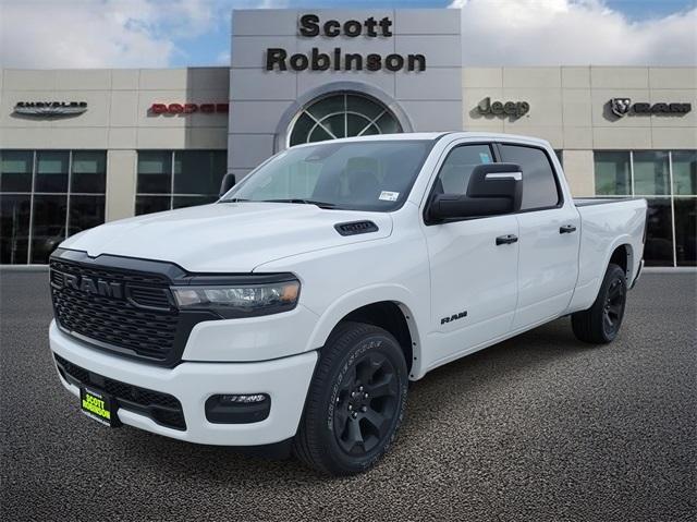 new 2025 Ram 1500 car, priced at $52,036