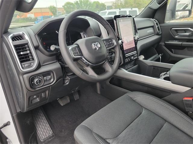 new 2025 Ram 1500 car, priced at $52,036