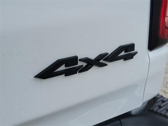 new 2025 Ram 1500 car, priced at $52,036