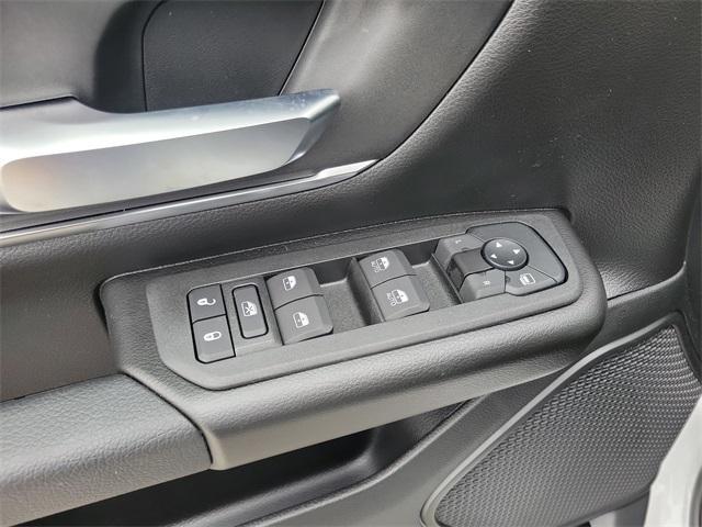 new 2025 Ram 1500 car, priced at $52,036