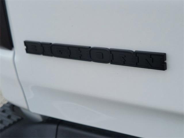 new 2025 Ram 1500 car, priced at $52,036