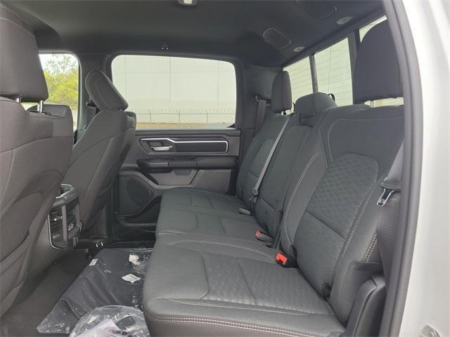 new 2025 Ram 1500 car, priced at $52,036