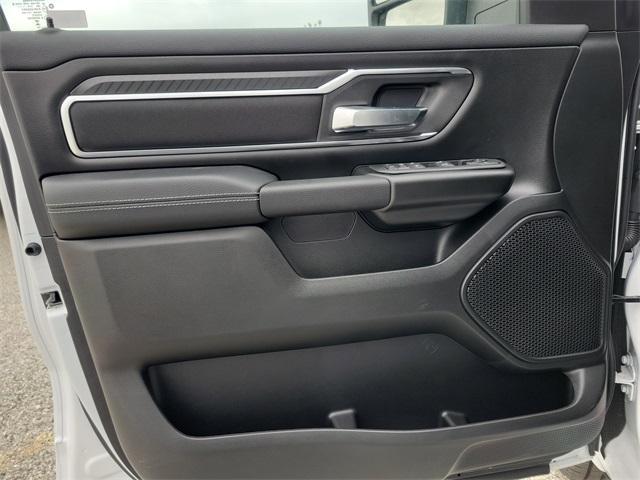 new 2025 Ram 1500 car, priced at $52,036