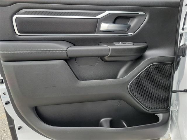 new 2025 Ram 1500 car, priced at $52,036