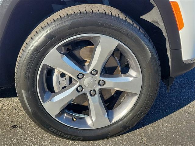 used 2021 Jeep Grand Cherokee L car, priced at $29,903