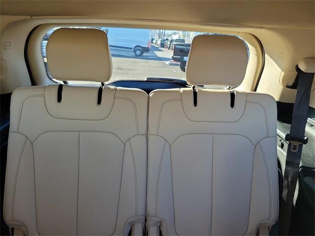 used 2021 Jeep Grand Cherokee L car, priced at $29,903