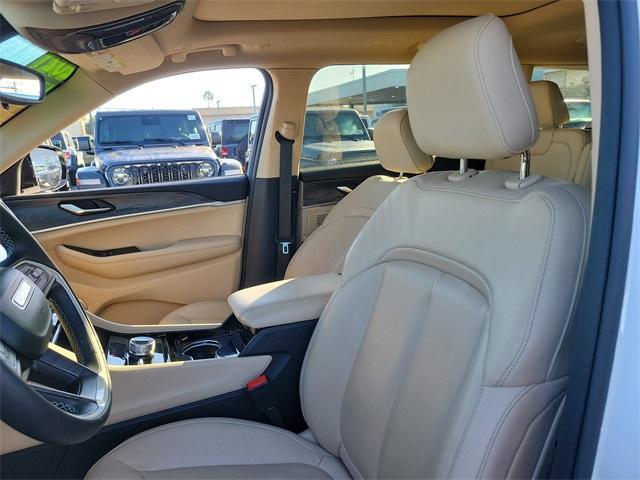 used 2021 Jeep Grand Cherokee L car, priced at $29,903