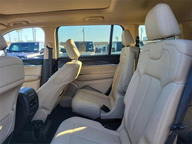 used 2021 Jeep Grand Cherokee L car, priced at $29,903