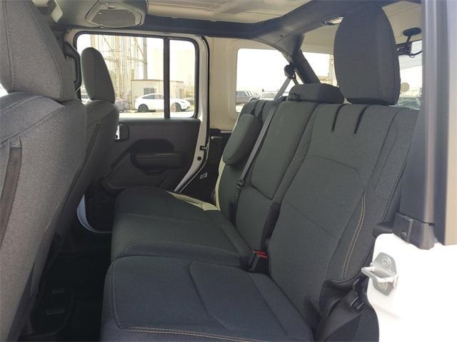 new 2025 Jeep Wrangler 4xe car, priced at $49,803