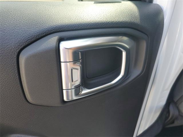 new 2025 Jeep Wrangler 4xe car, priced at $49,803