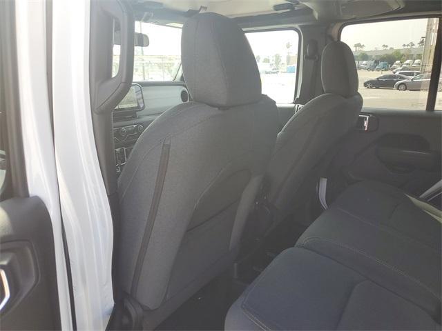 new 2025 Jeep Wrangler 4xe car, priced at $49,803