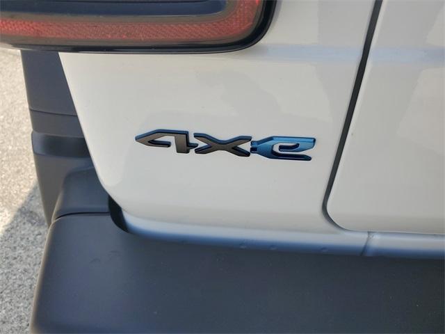 new 2025 Jeep Wrangler 4xe car, priced at $49,803