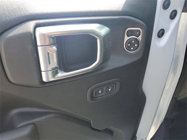 new 2025 Jeep Wrangler 4xe car, priced at $49,803