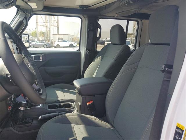 new 2025 Jeep Wrangler 4xe car, priced at $49,803
