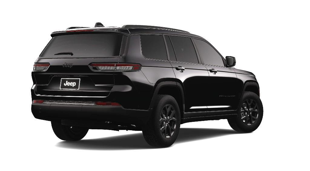 new 2025 Jeep Grand Cherokee L car, priced at $40,030