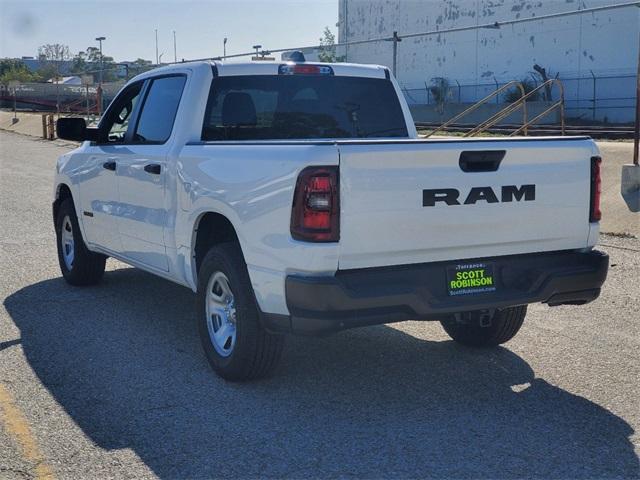 new 2025 Ram 1500 car, priced at $33,377