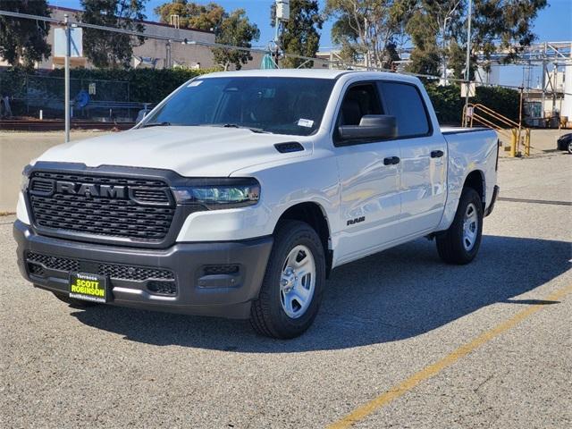 new 2025 Ram 1500 car, priced at $33,377