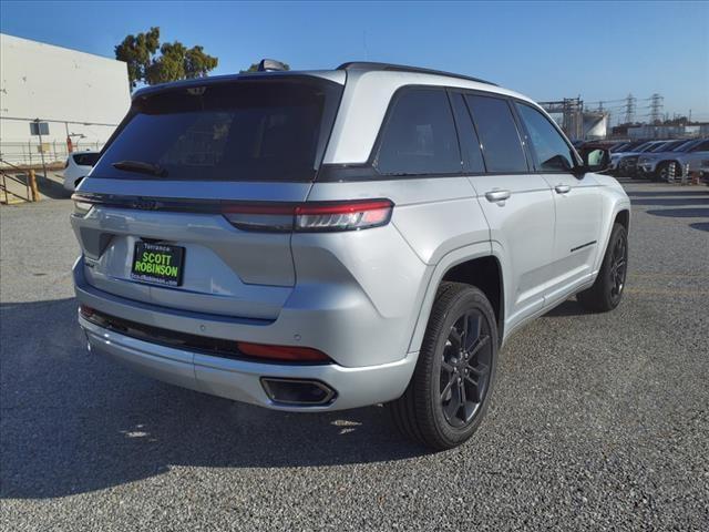 new 2024 Jeep Grand Cherokee 4xe car, priced at $51,918