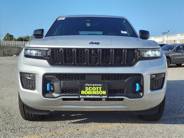 new 2024 Jeep Grand Cherokee 4xe car, priced at $51,918