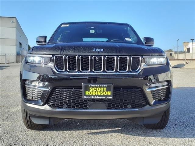 new 2024 Jeep Grand Cherokee 4xe car, priced at $52,120