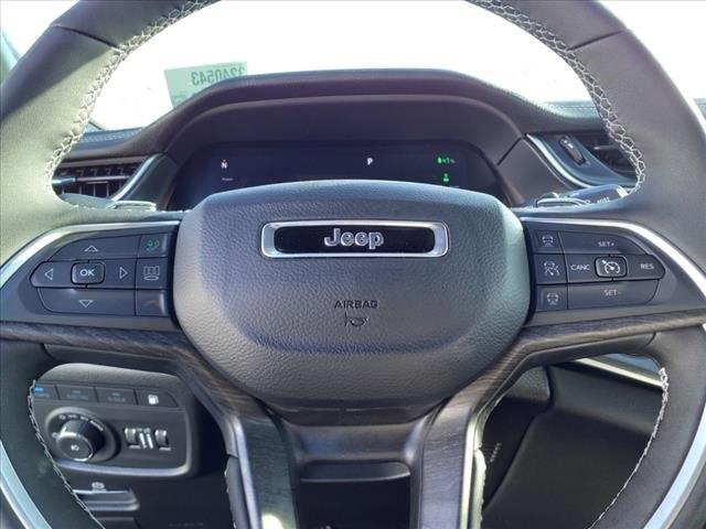 new 2024 Jeep Grand Cherokee 4xe car, priced at $52,120