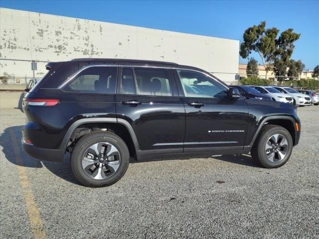 new 2024 Jeep Grand Cherokee 4xe car, priced at $52,120