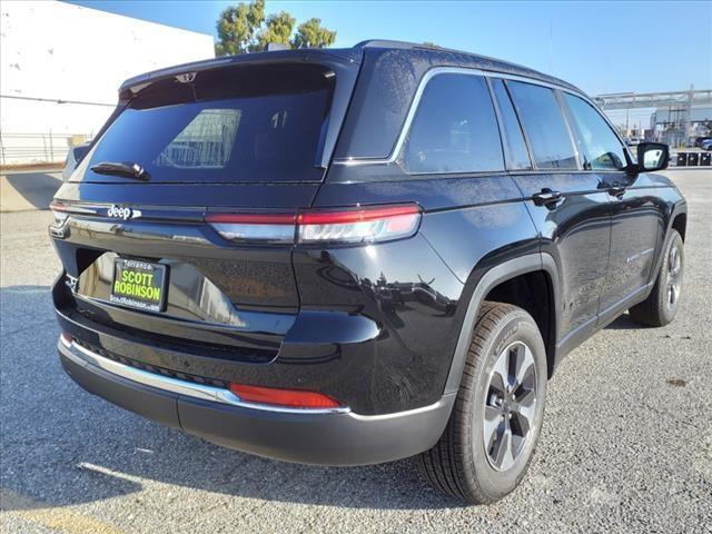 new 2024 Jeep Grand Cherokee 4xe car, priced at $52,120