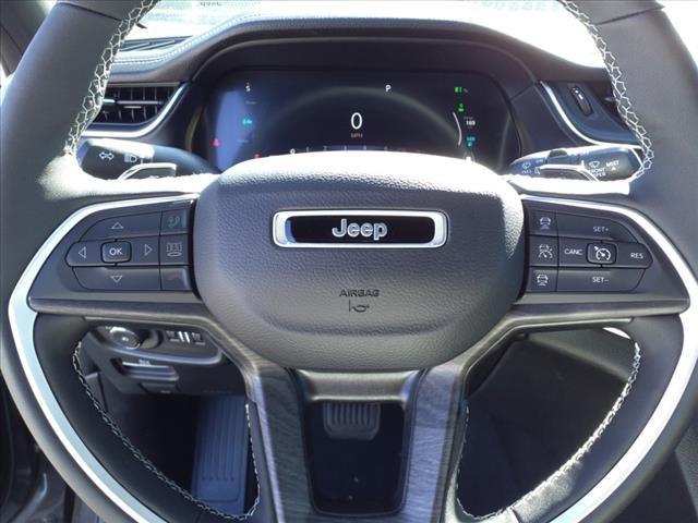 new 2024 Jeep Grand Cherokee 4xe car, priced at $50,116