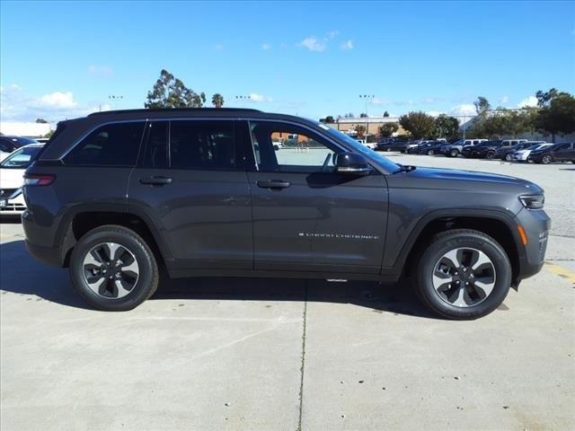 new 2024 Jeep Grand Cherokee 4xe car, priced at $52,120