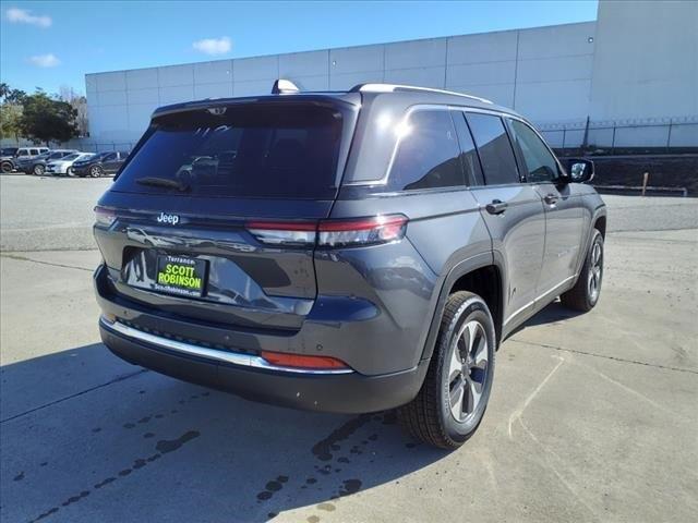 new 2024 Jeep Grand Cherokee 4xe car, priced at $52,120