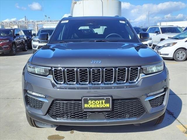 new 2024 Jeep Grand Cherokee 4xe car, priced at $52,120