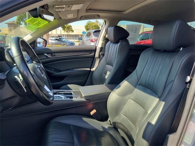 used 2021 Honda Accord Hybrid car, priced at $25,991