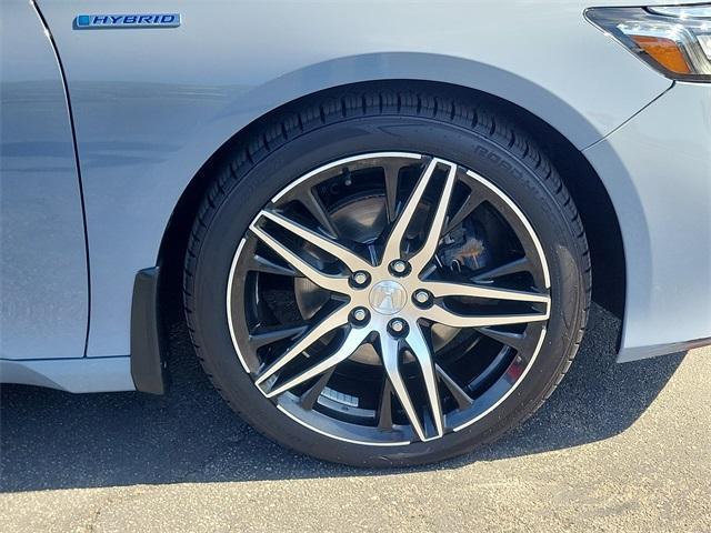 used 2021 Honda Accord Hybrid car, priced at $25,991