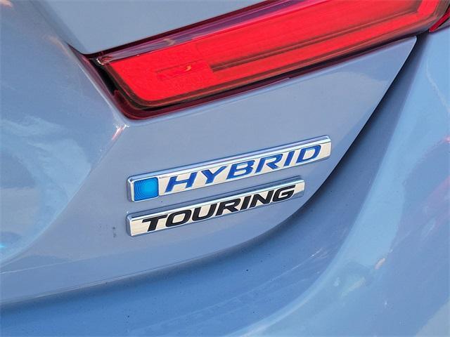 used 2021 Honda Accord Hybrid car, priced at $25,991