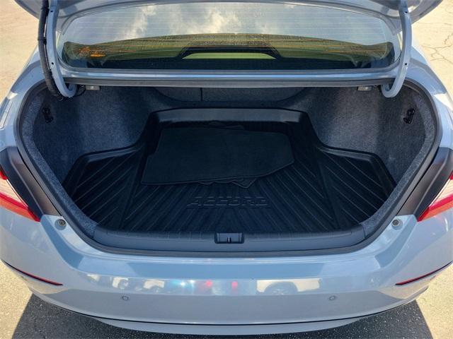 used 2021 Honda Accord Hybrid car, priced at $25,991
