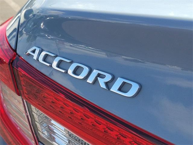 used 2021 Honda Accord Hybrid car, priced at $25,991