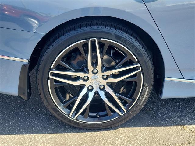 used 2021 Honda Accord Hybrid car, priced at $25,991