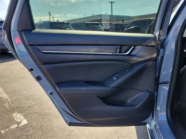 used 2021 Honda Accord Hybrid car, priced at $25,991