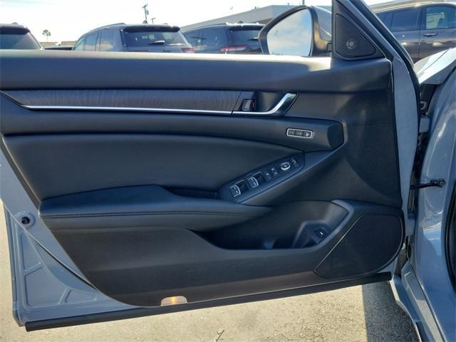 used 2021 Honda Accord Hybrid car, priced at $25,991