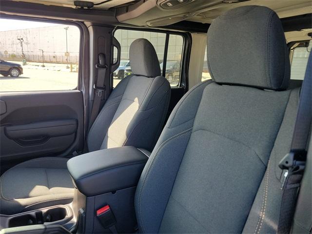 new 2026 Jeep Wrangler car, priced at $52,905