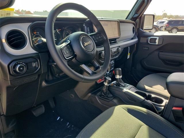 new 2026 Jeep Wrangler car, priced at $52,905