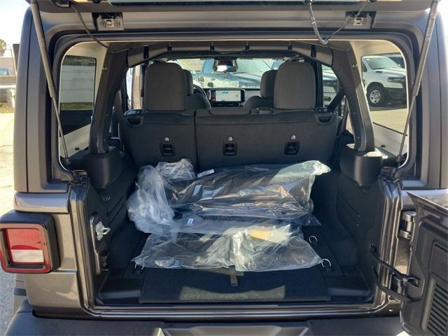 new 2026 Jeep Wrangler car, priced at $52,905