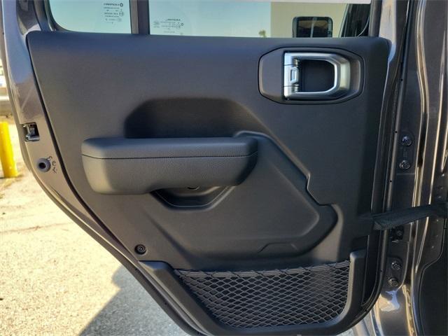 new 2026 Jeep Wrangler car, priced at $52,905