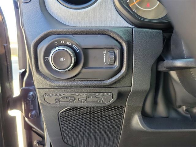 new 2026 Jeep Wrangler car, priced at $52,905