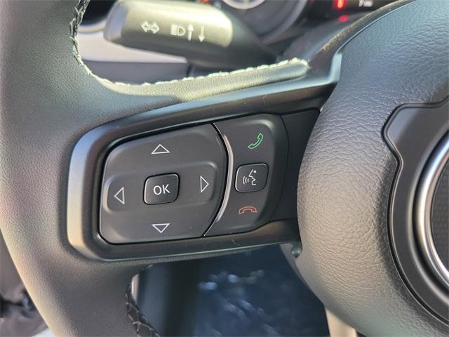 new 2026 Jeep Wrangler car, priced at $52,905