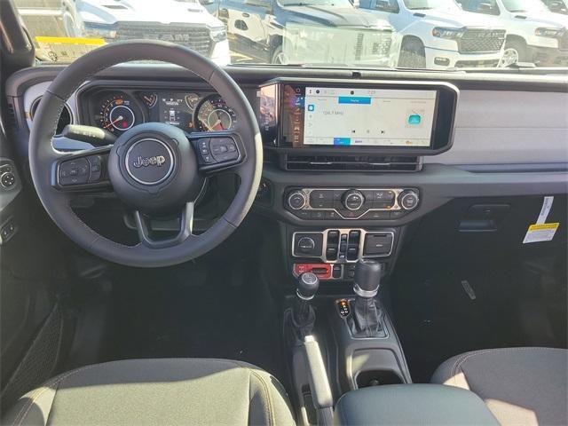 new 2026 Jeep Wrangler car, priced at $52,905