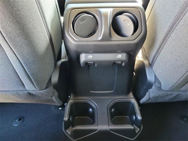 new 2026 Jeep Wrangler car, priced at $52,905