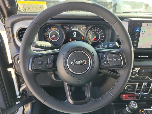new 2026 Jeep Wrangler car, priced at $52,905