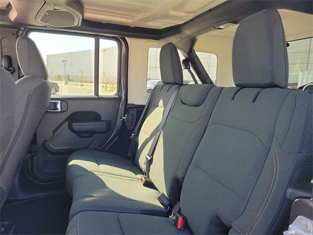 new 2026 Jeep Wrangler car, priced at $52,905