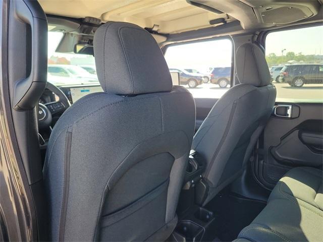 new 2026 Jeep Wrangler car, priced at $52,905